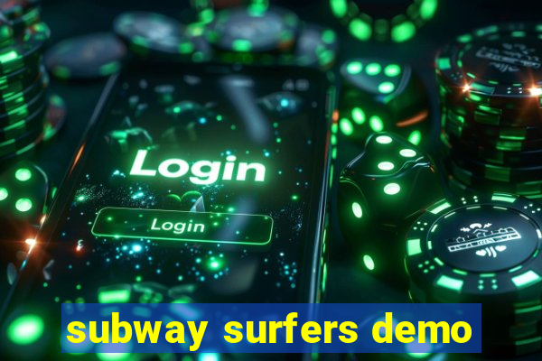 subway surfers demo